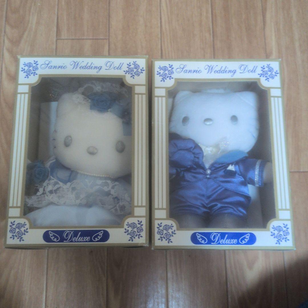 Sanrio Wedding Doll Deluxe ぬいぐるみ