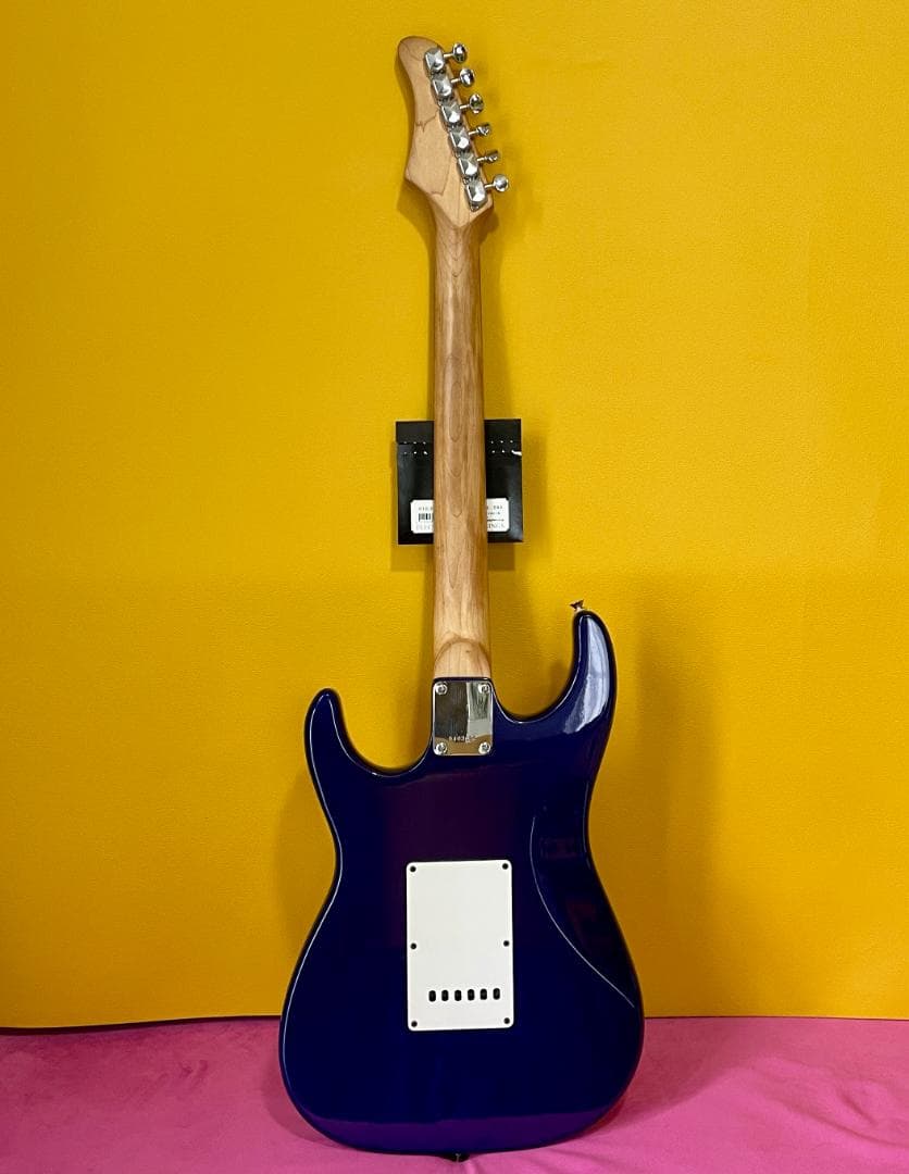 【早い者勝ち⭐️】木目美 グレコBoogieブギー ストラトタイプエレキギター