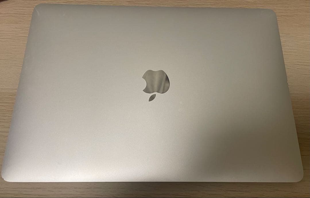 ノートPC MacBook Air M1 2020 8GB 純正箱付き　最新状態