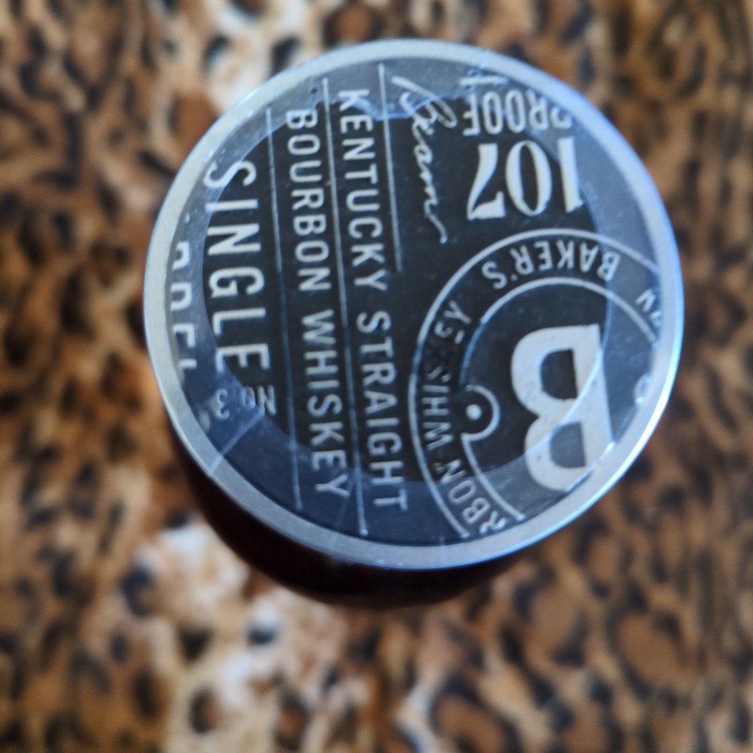 ウイスキー Baker's Kentucky Straight Bourbon