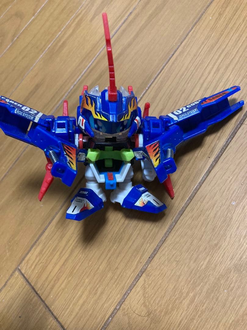 コバルトセイバーファイヤー