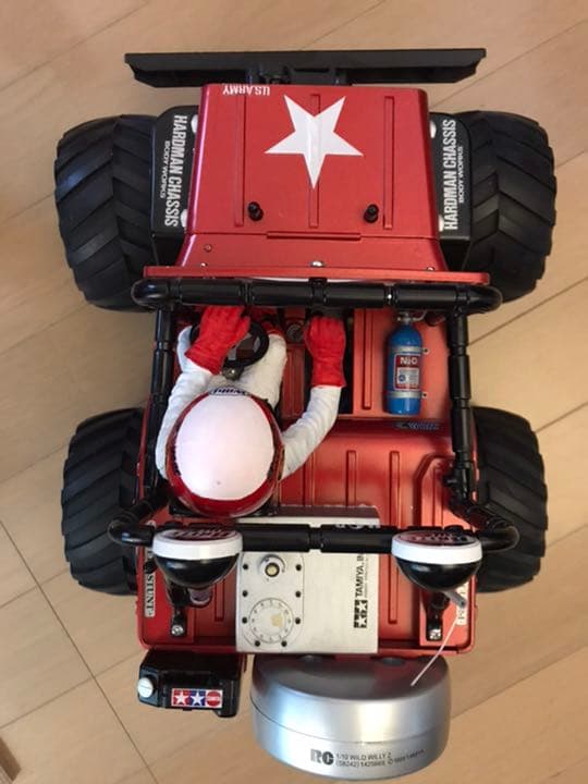 wildwilly2 タミヤ