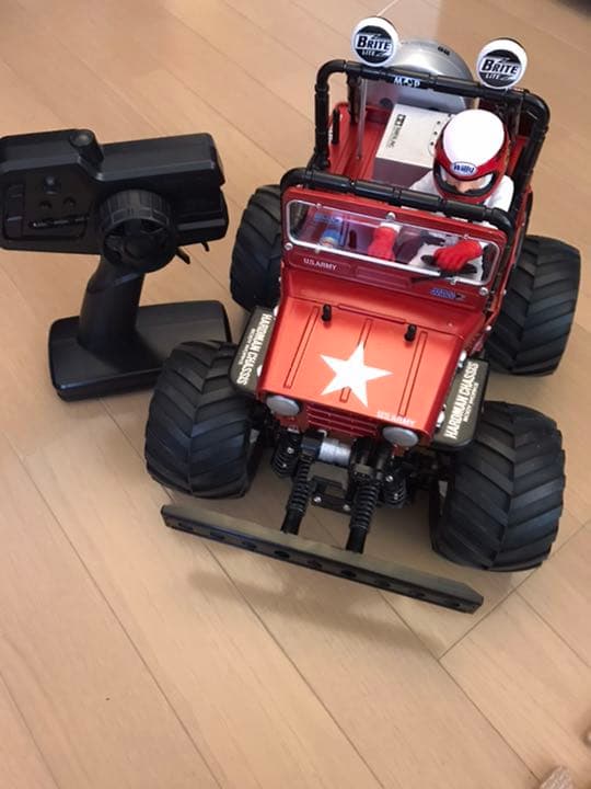 wildwilly2 タミヤ