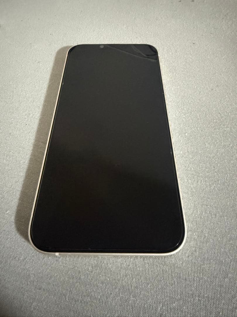 iPhone14 plus スターライト［128GB］