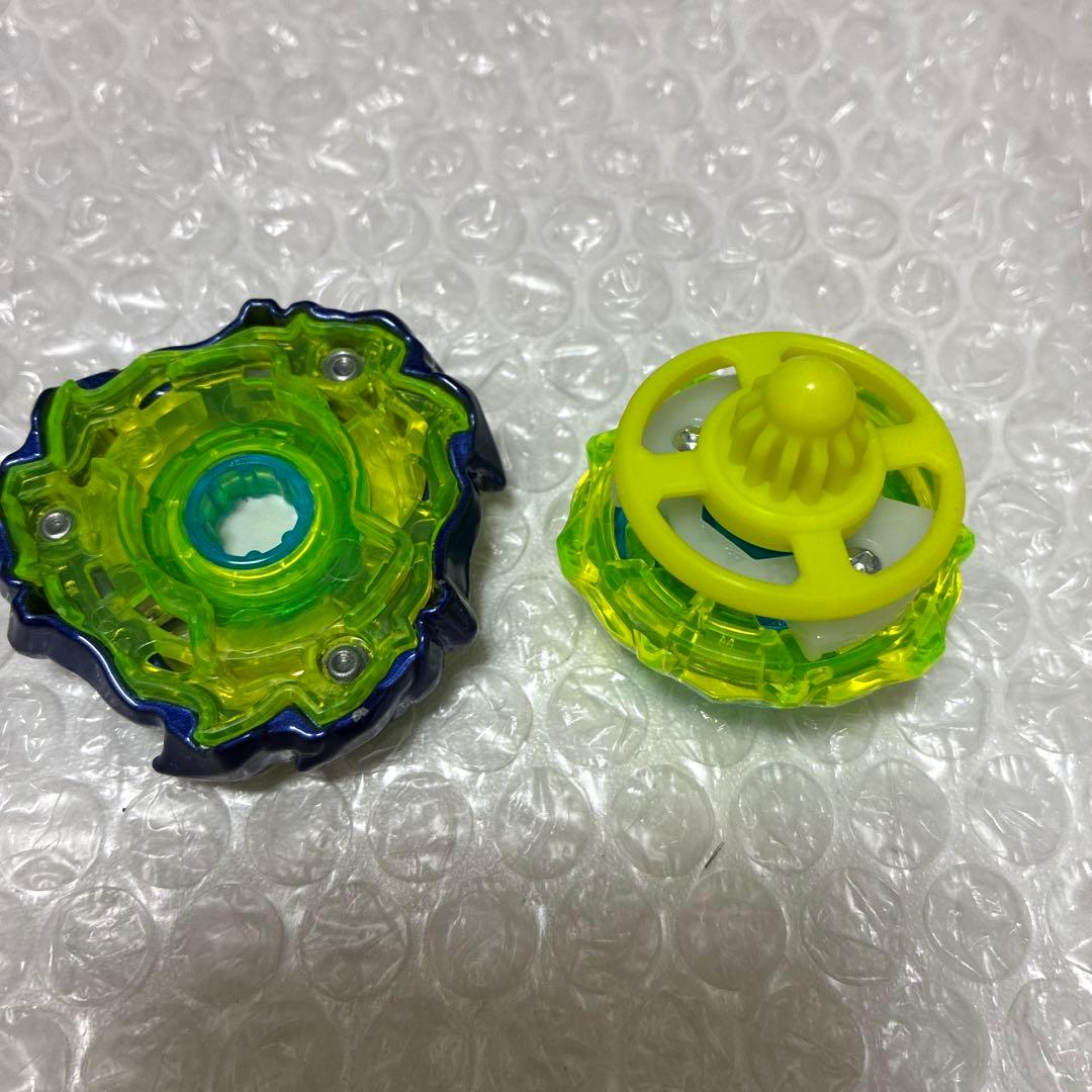 ベイブレードXブレーダーズセレクトベイ青フェニックスウイング9-80DBネイビー