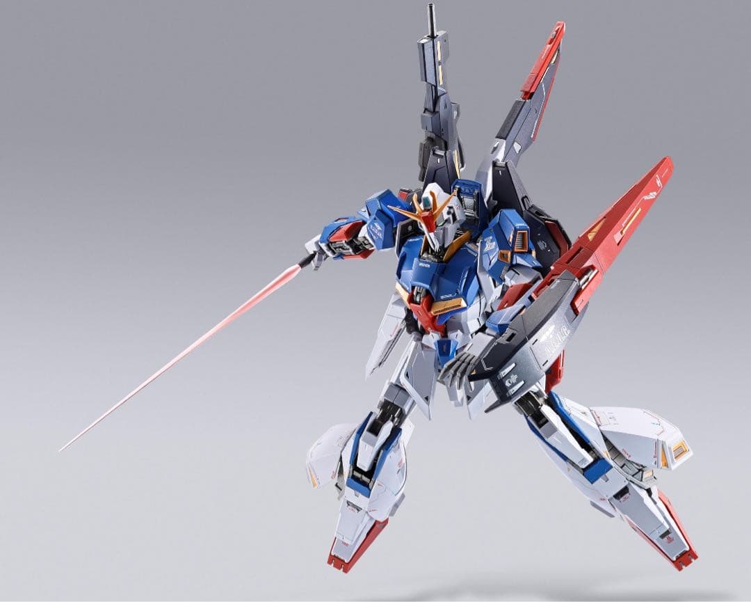 L BUILD メタルビルド ゼータガンダム Zガンダム　未開封品　新品