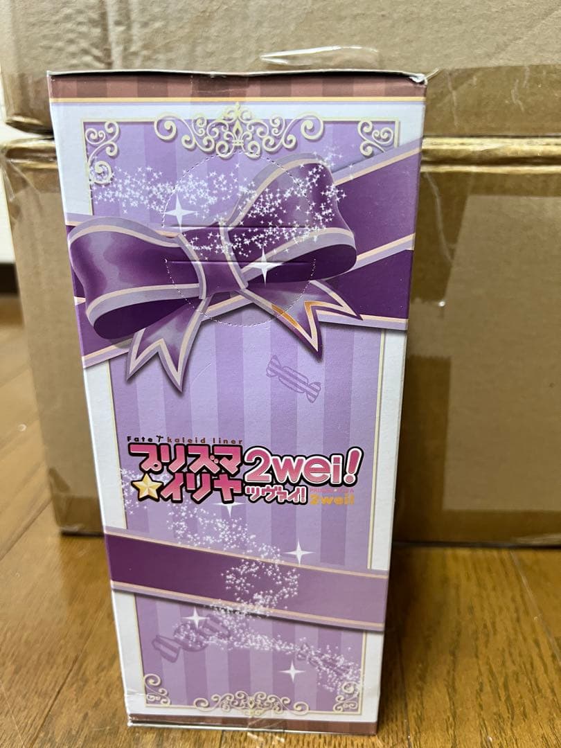 【5個】美遊 Fate プリズマ☆イリヤ 2wei ツヴァイ カレイドフィギュア