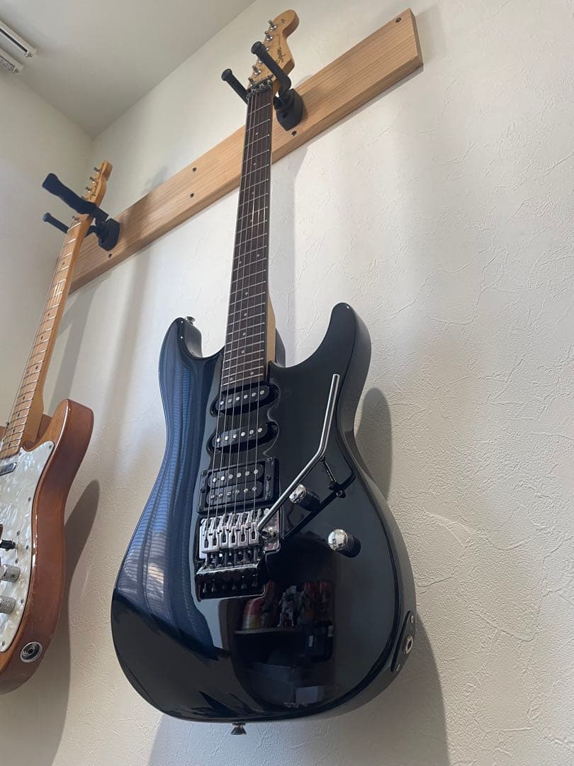 Squier Stagecaster STG-38Fブラック