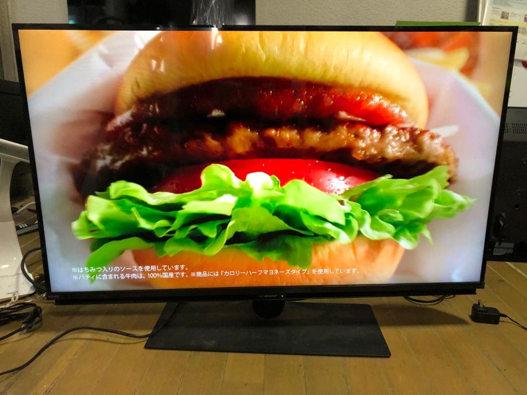 名）145. シャープ 液晶TV 43インチ　4T-C43DL1