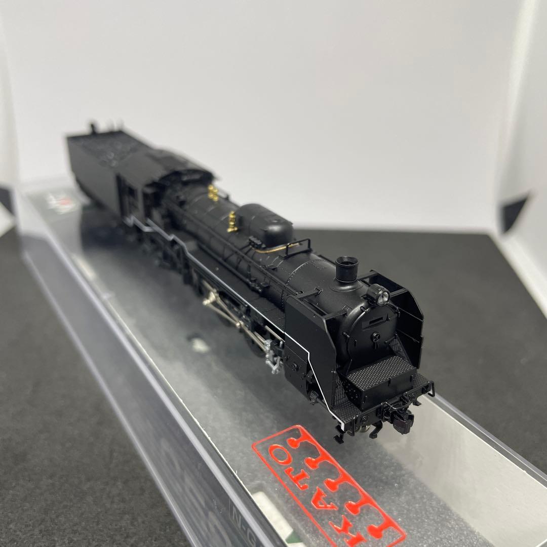 KATO C59戦後形(呉線)[新品未使用品]