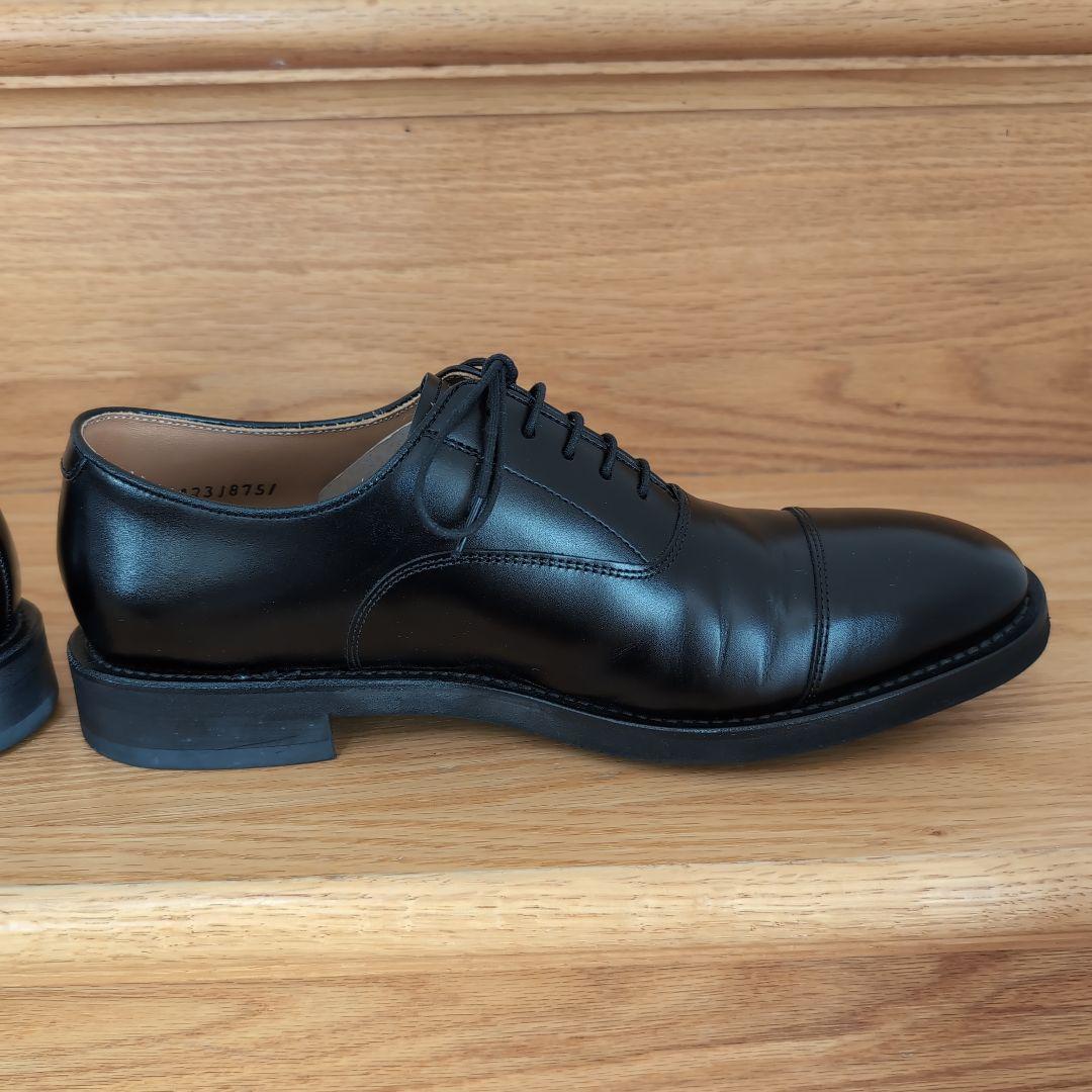 REGAL 11DL ストレートチップ(オーソライト+ビブラム搭載)