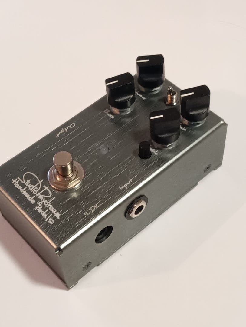 Studio Daydream JRM-OD ギターエフェクター