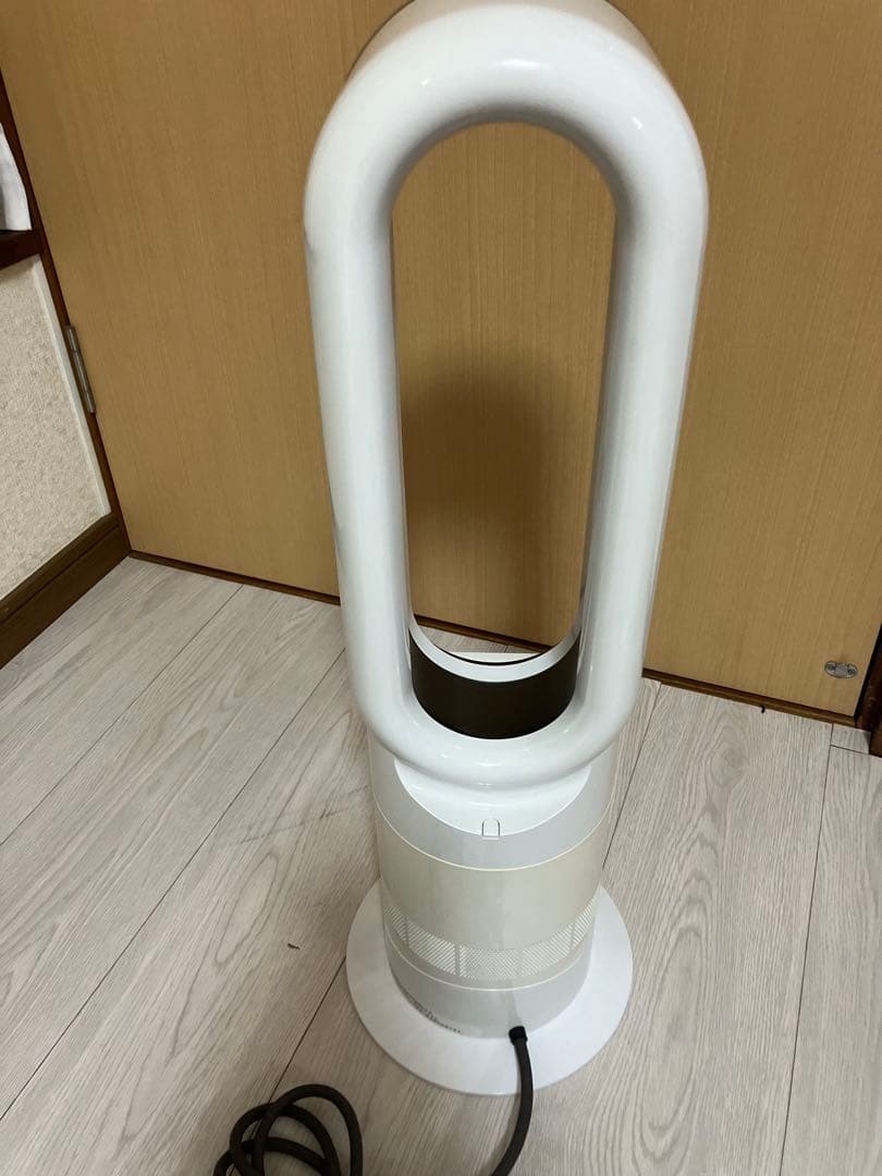 2021年製 良品 Dyson ホット＆クール AM09 羽なし扇風機