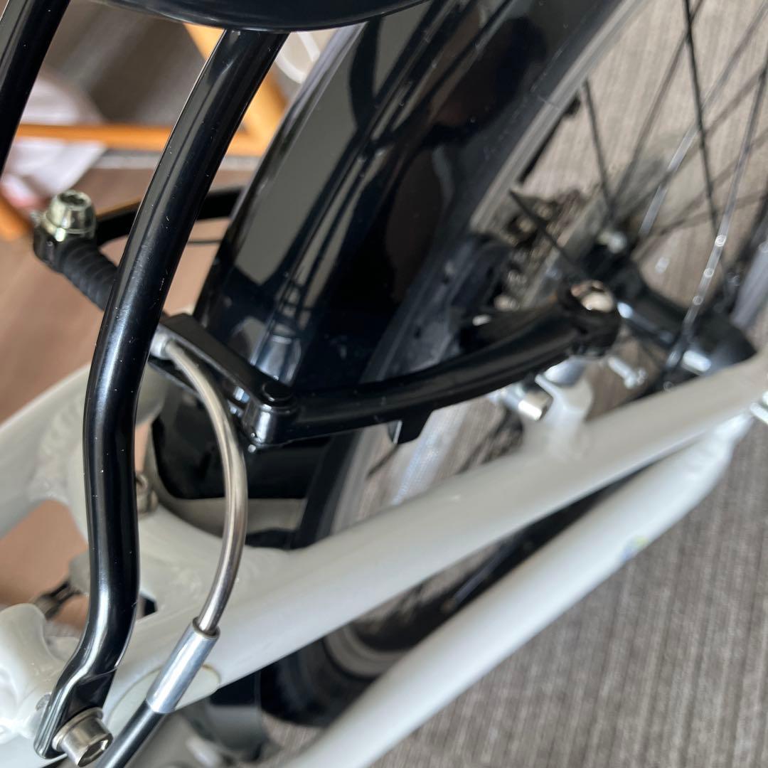 DAHON ダホンマリナーD8 40周年リミテッドエディション　さいたま市引取