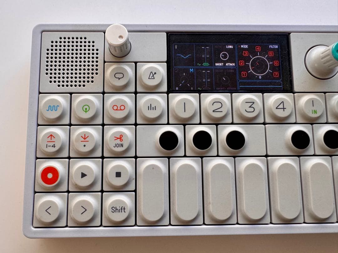 鍵盤楽器 Teenage Engineering OP-1 Orignal