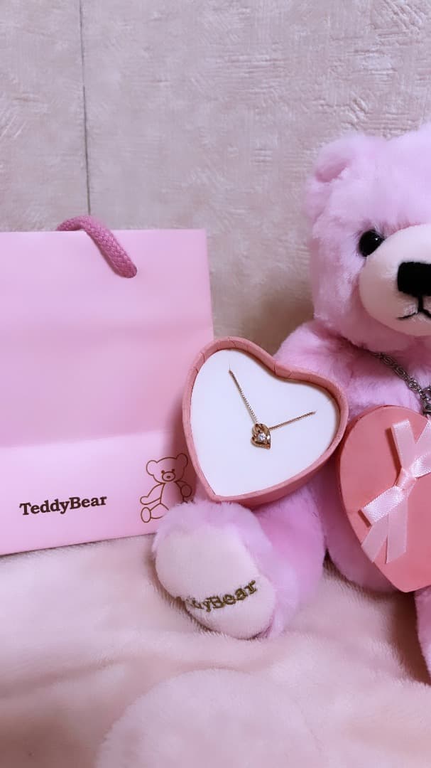 ぬいぐるみクマ