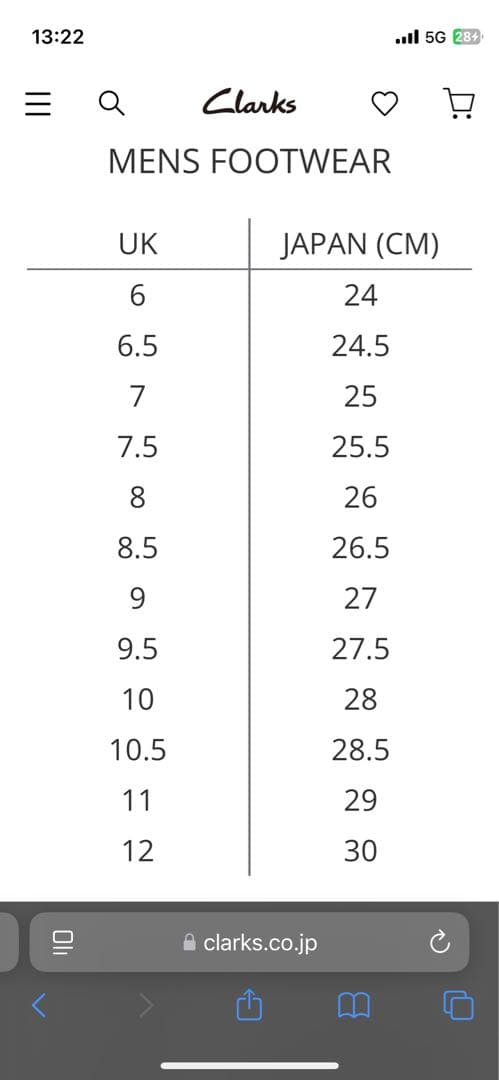 Clarks WallabeeGTX / メンズ ワラビーゴアテックス