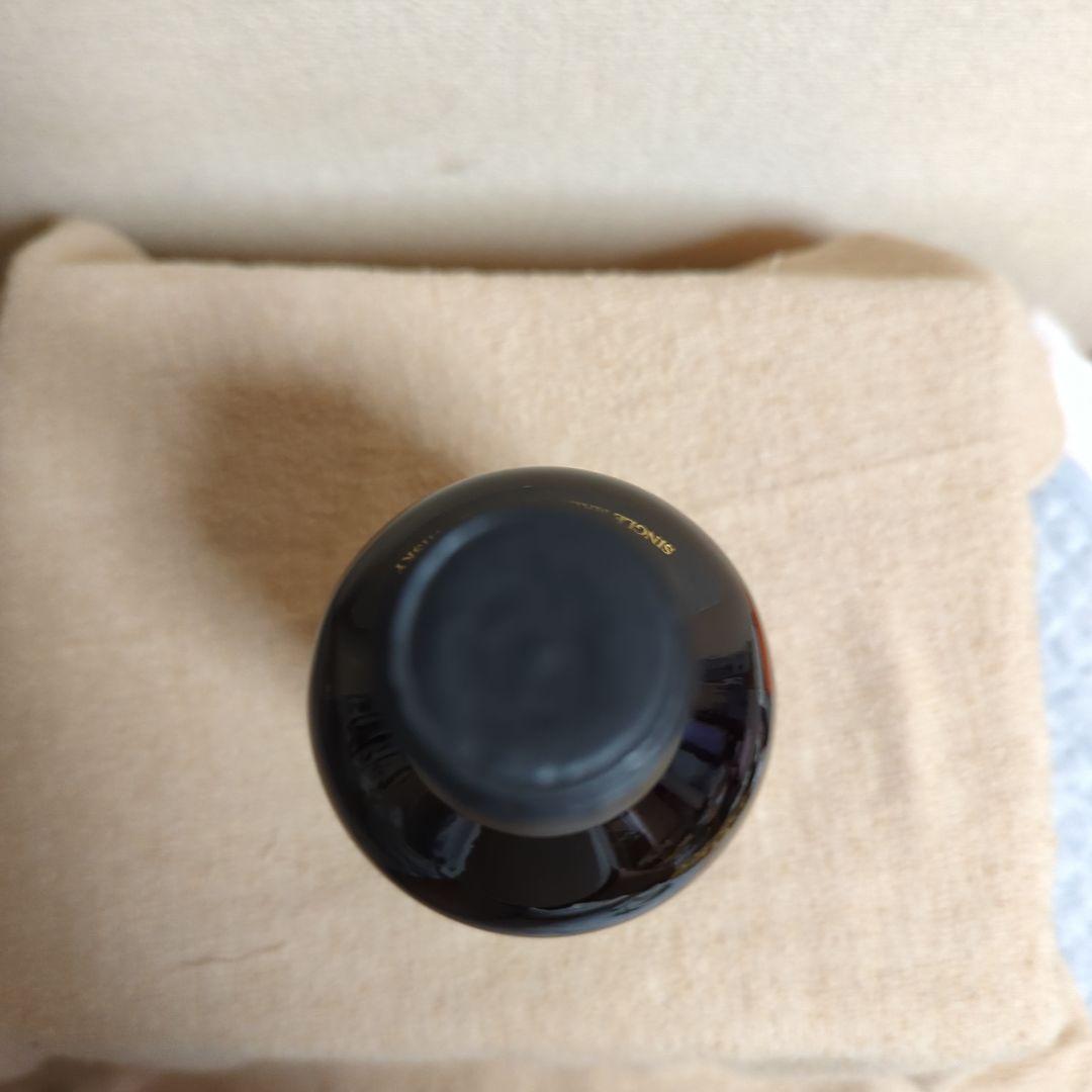 0時まで最終値下げ山﨑18年700ml箱付きラスト1本