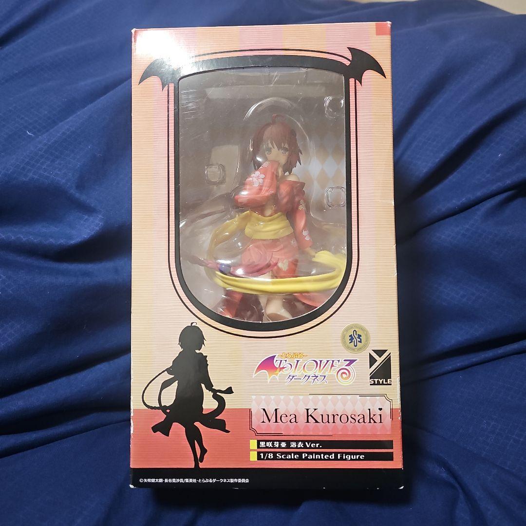 Mea Kurosaki 1/8スケールフィギュア 浴衣Ver