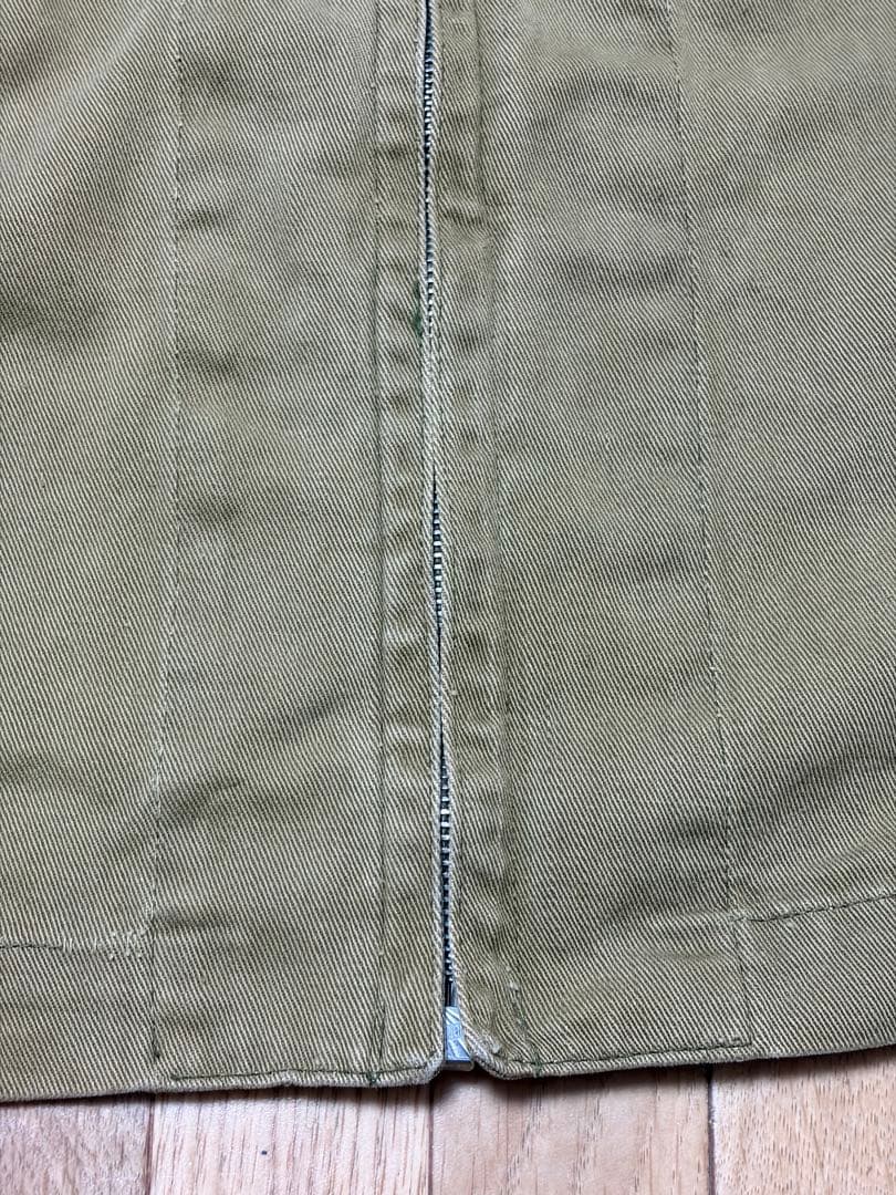 40s ANDERSON BROS シューティングジャケット ヴィンテージ 古着