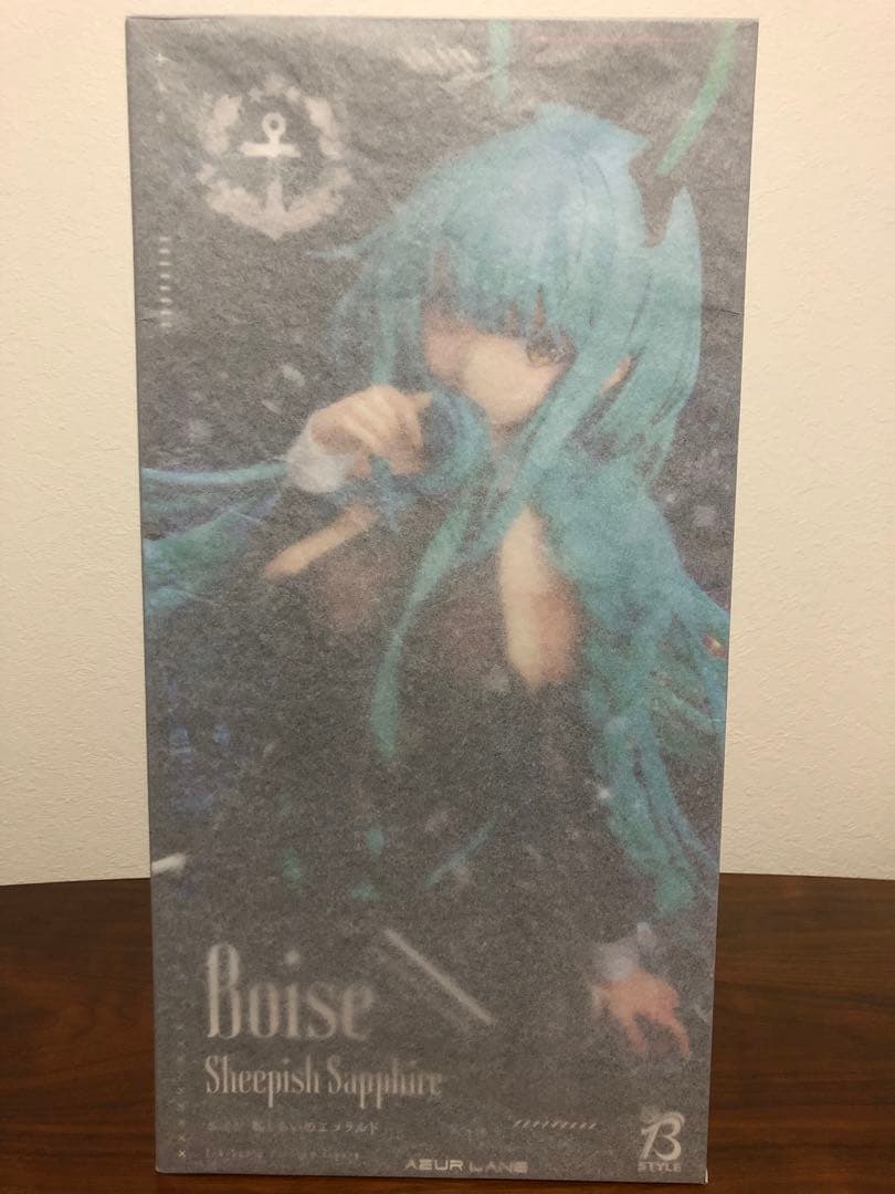 アズールレーン B-style ボイシ 恥じらいのエメラルド 1/4 フィギュア