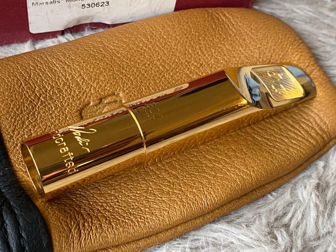 デイブガーデラB・マルサリスモデル / ハンドメイド・テナーサックスマウスピース