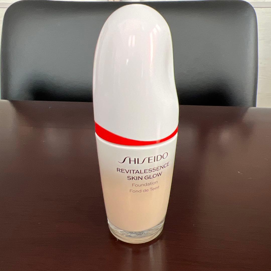 瑠璃色☆様　SKIN GLOW Foundation 160＋ルースパウダー