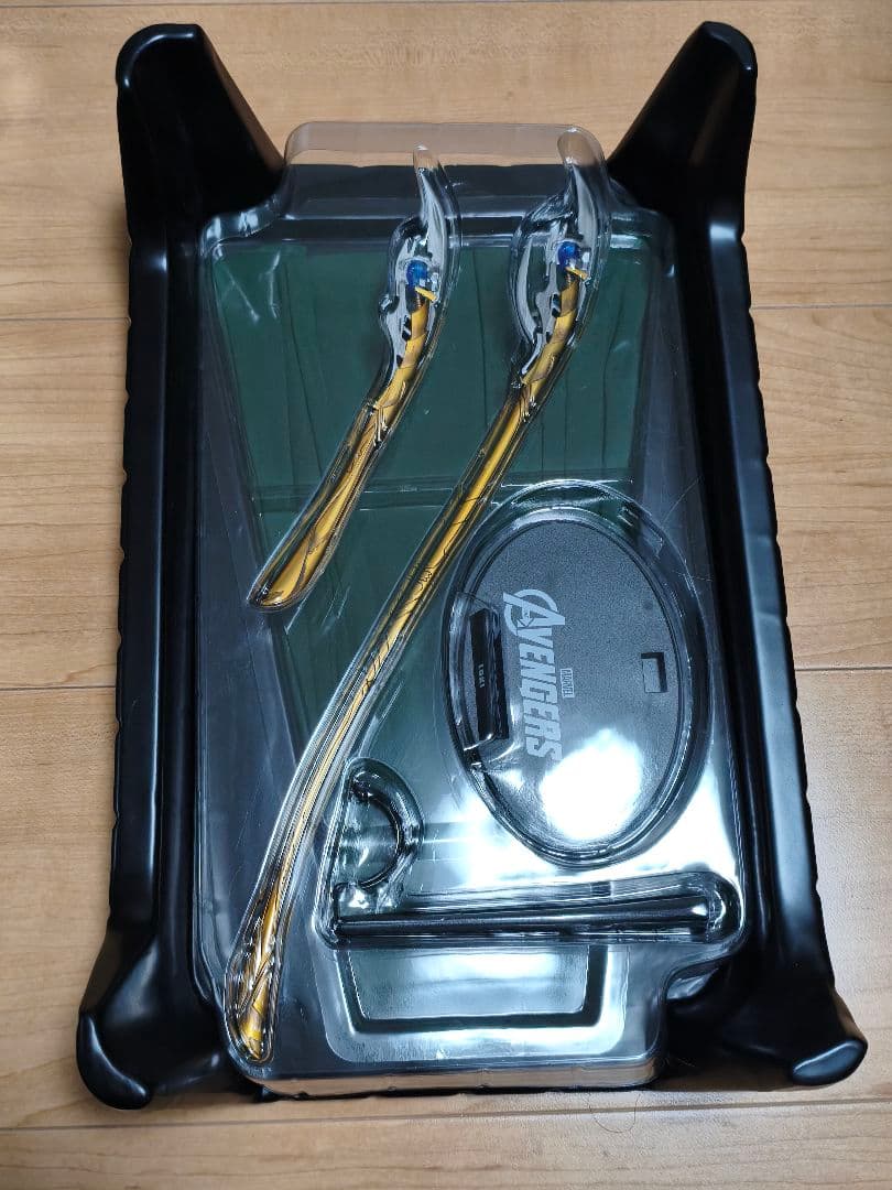 ホットトイズ ロキ フィギュア