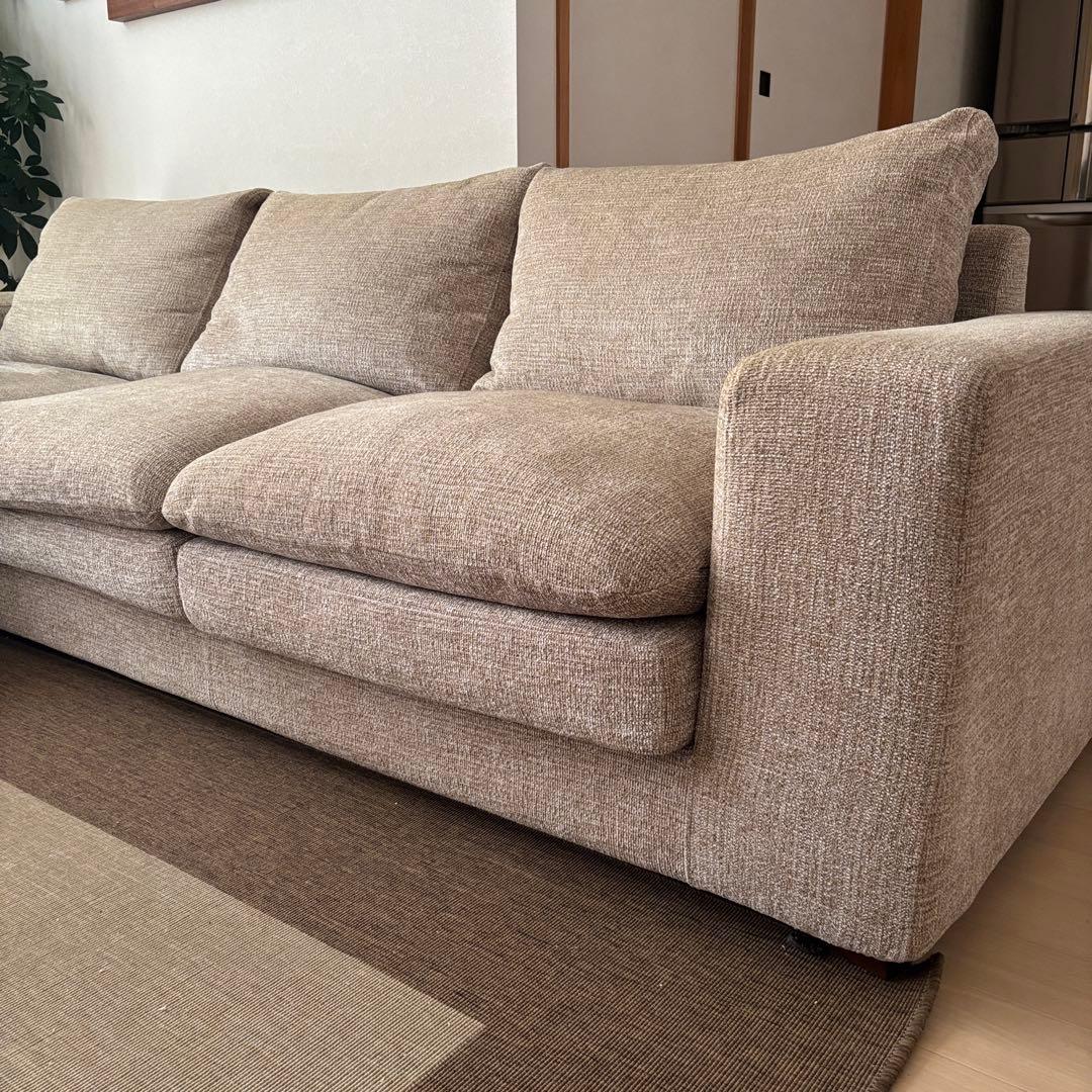 ACTUS/アクタス×HUKLA/フクラ トリノ カウチソファ 2Pソファのみ