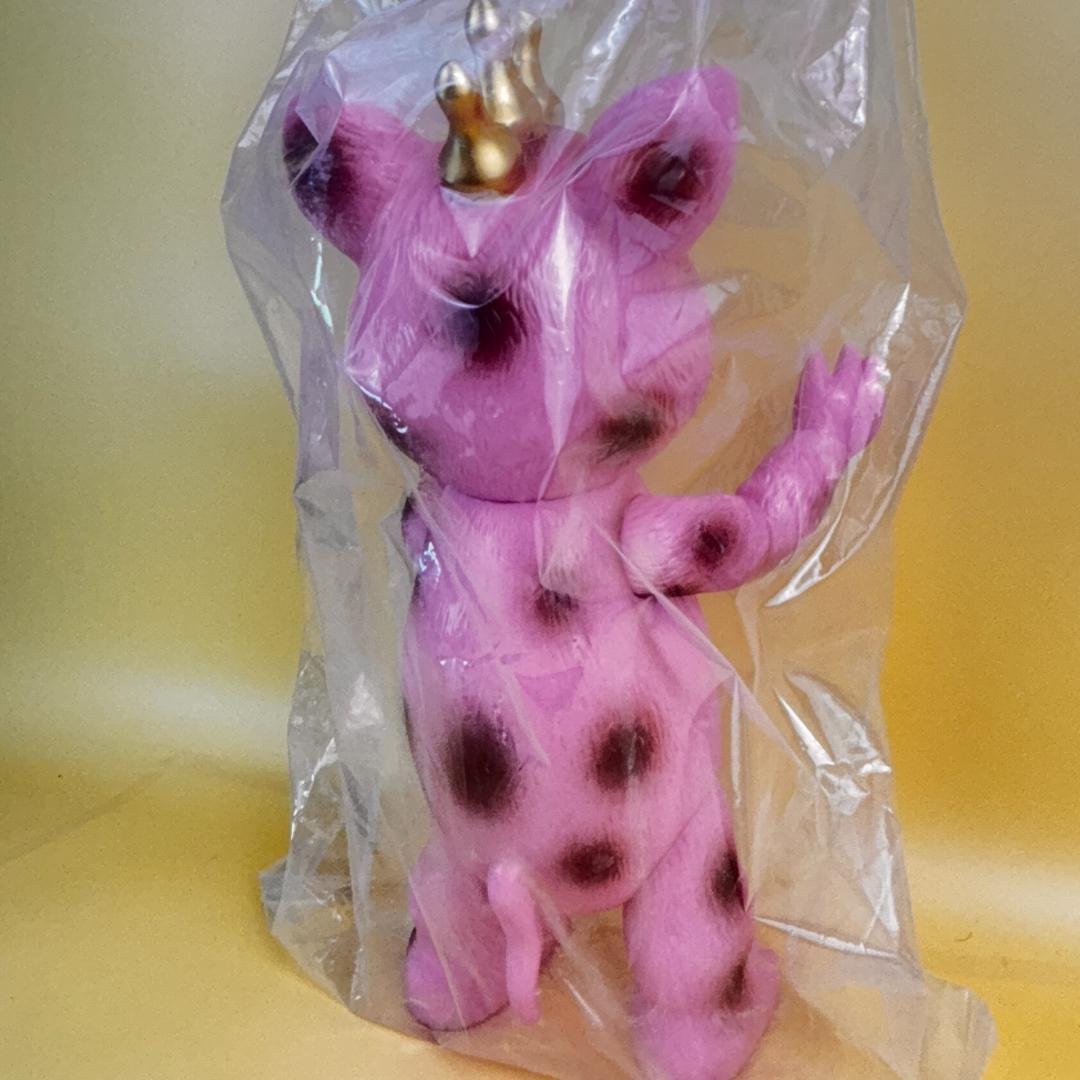 マルサン　450　ブースカ　快獣ブースカ５０周年　試験販売版