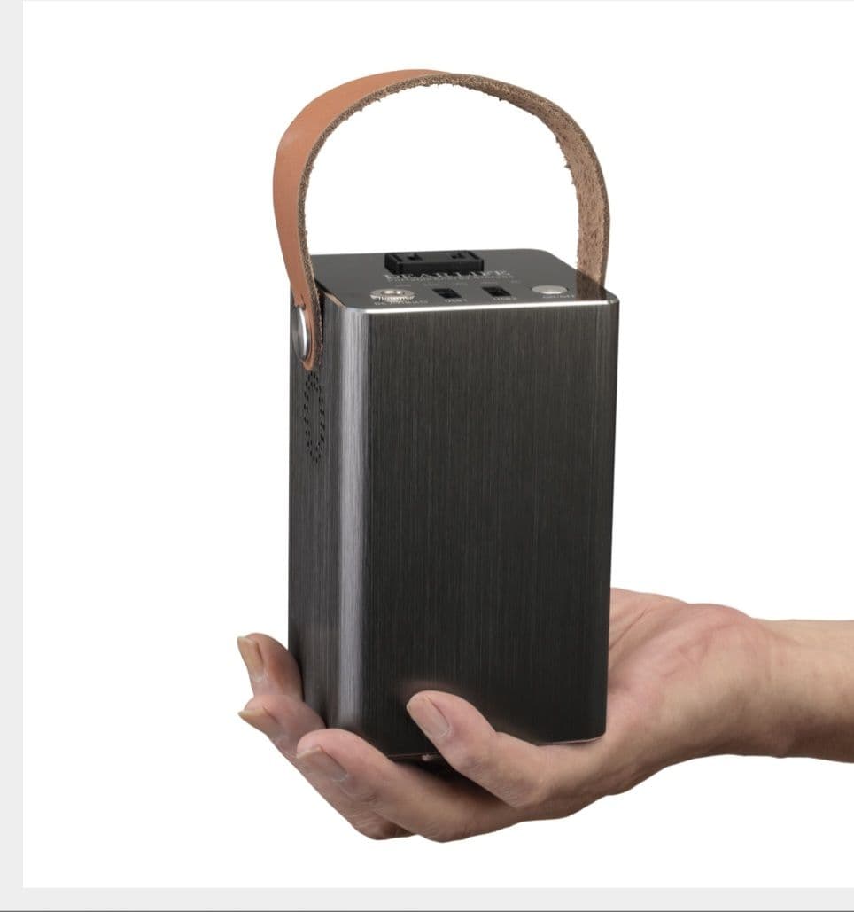 発電機・ポータブル電源 DEAR LIFE Portable Energy Storage