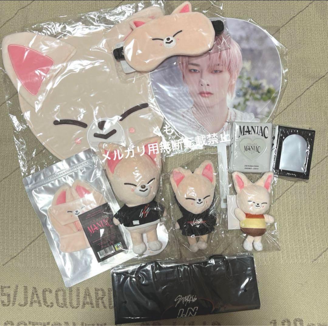 スキズ　アイエン　10点セット