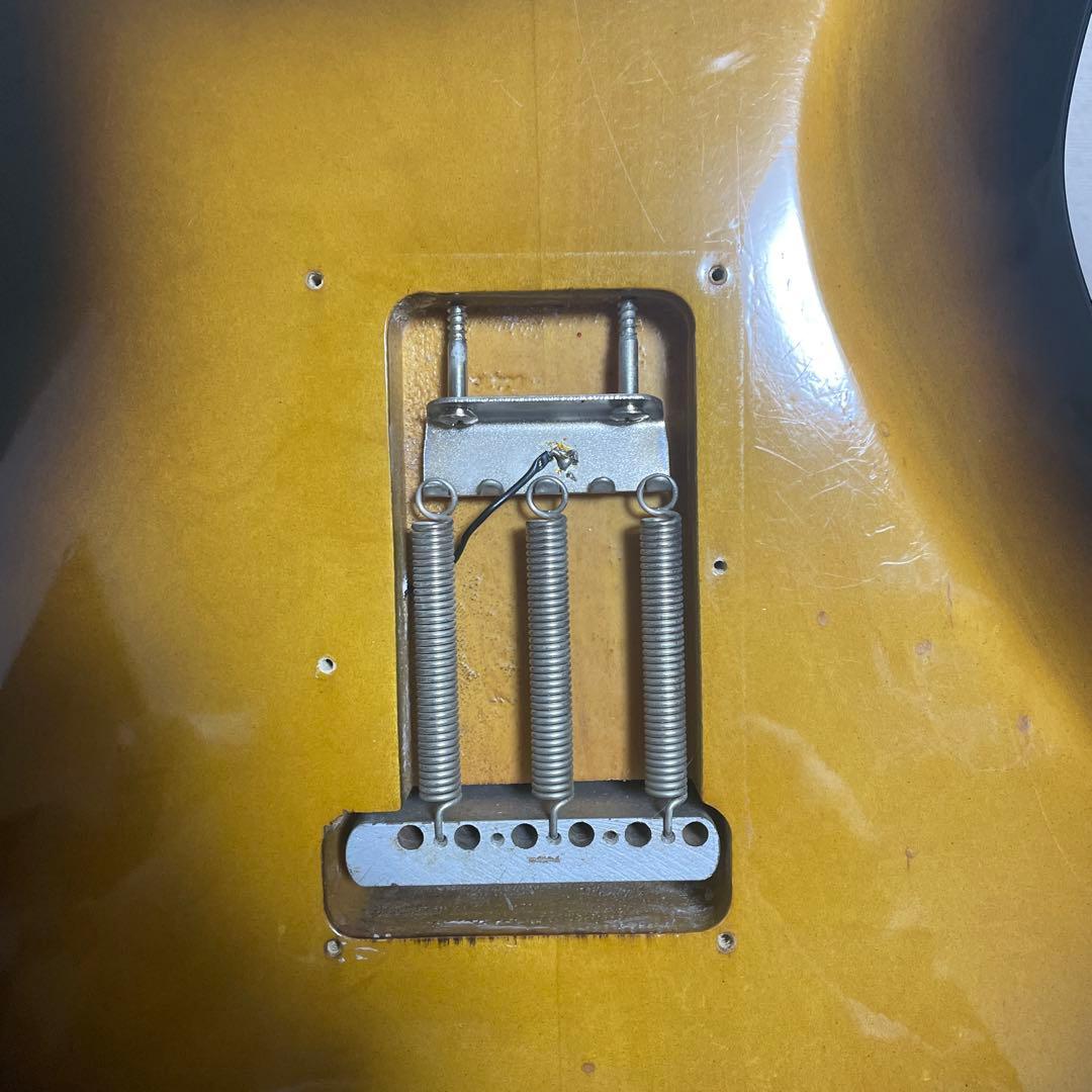 【Japan Vintage】 Squier ストラトキャスター 1984年製