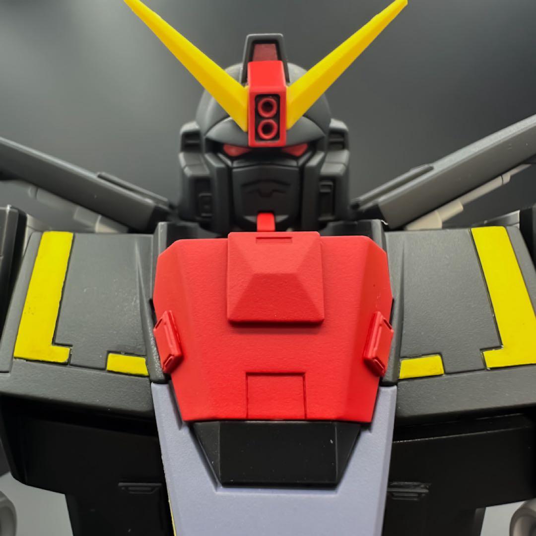 最終値下げ　HG 塗装改修　サイコガンダム 塗装済み完成品