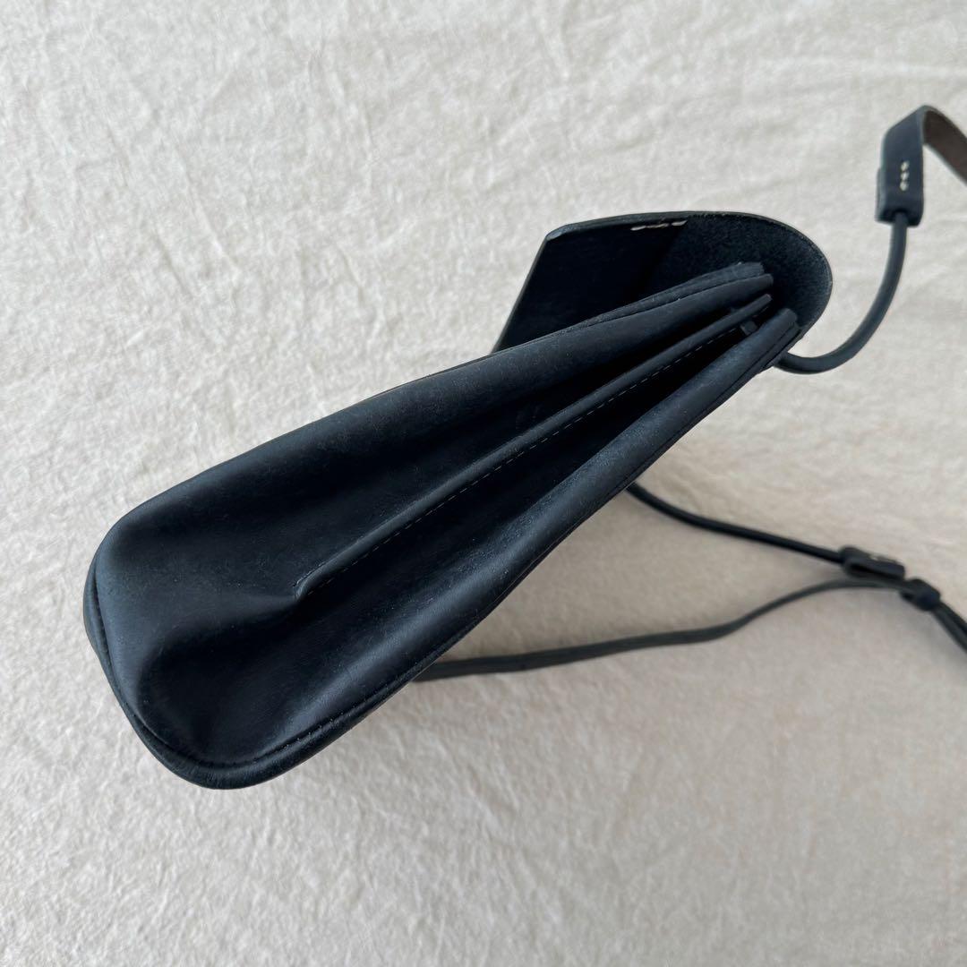 SAFUJI ミニショルダーバッグ for annabelle サフジ レザー