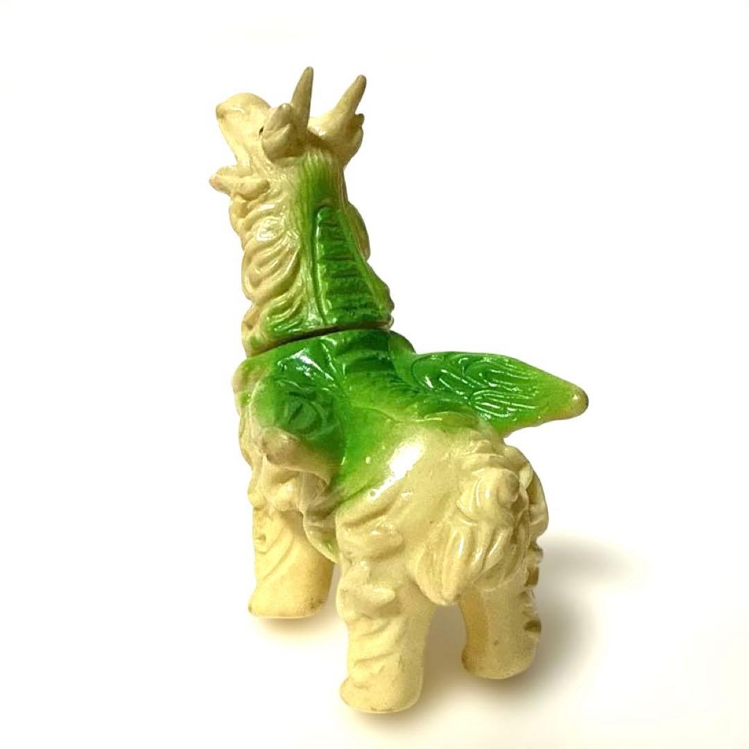 当時物 ブルマァク ミニソフビ ドドンゴ ソフビ