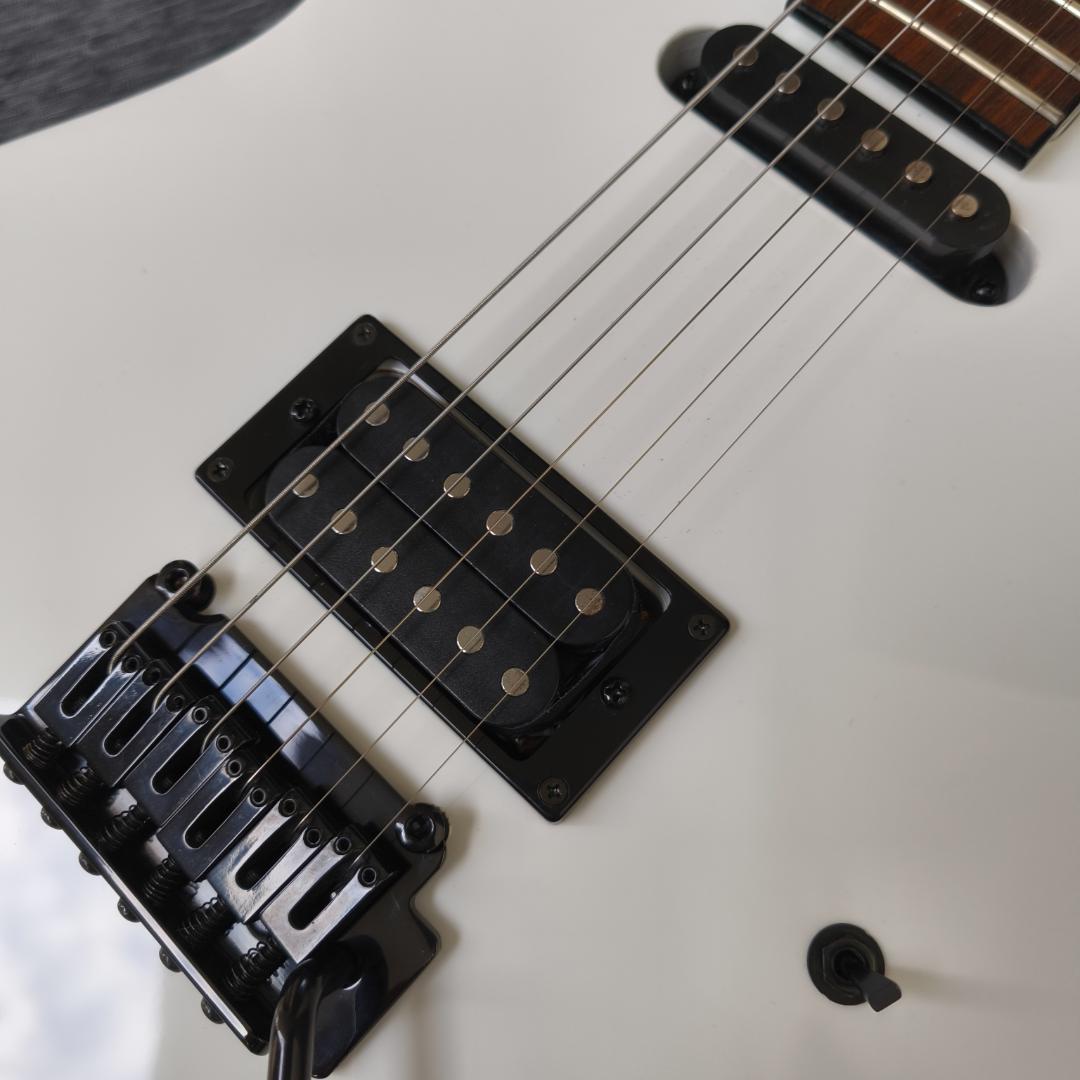 美品 貴重 FERNANDES TEJ-STD SH フェルナンデス 布袋寅泰