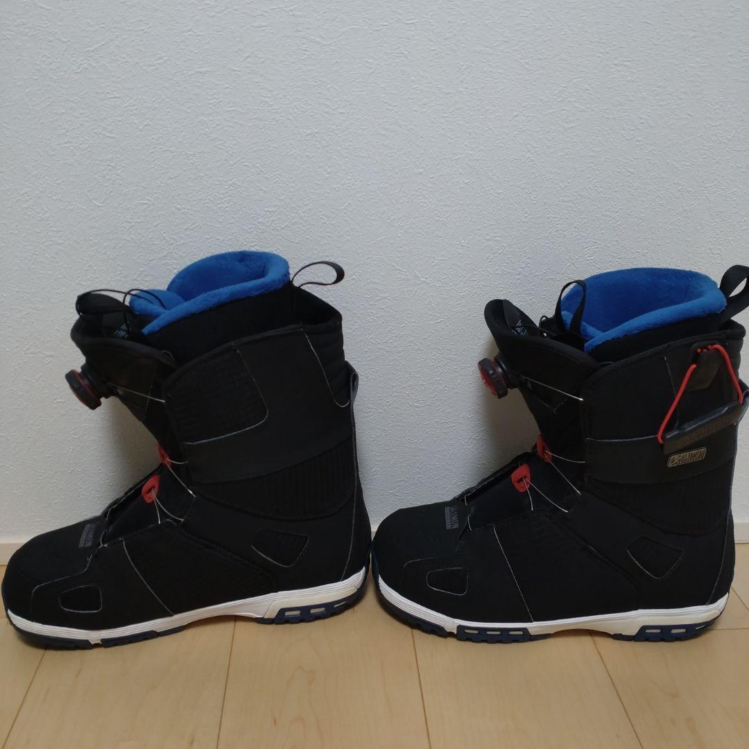SALOMON スノーボードブーツ 27.5cm
