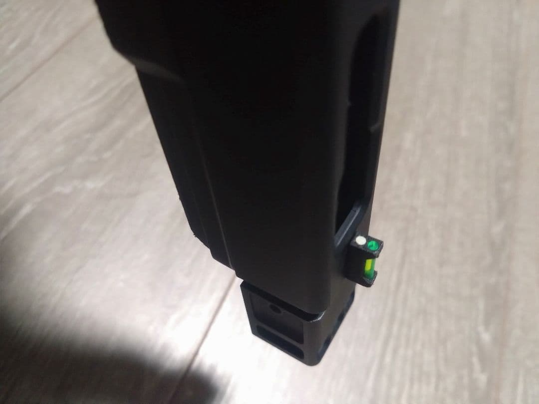 東京マルイ G18C カスタム GBB ガスブロ GLOCK グロック