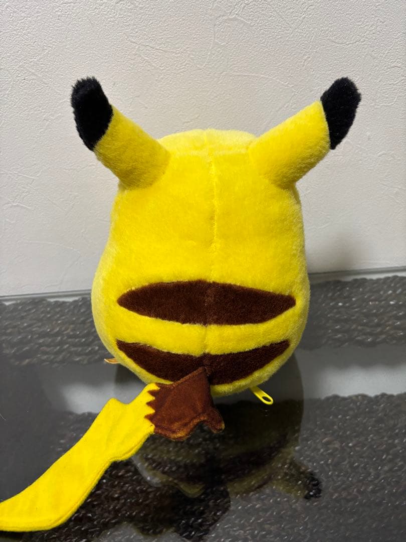 TOMY ピカチュウ ぬいぐるみ セット