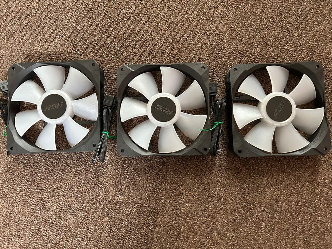 ASUS ROG STRIX LC II 360 ARGB 水冷クーラー