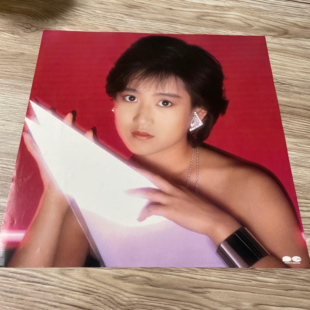 岡田有希子　ヴィーナス誕生　ピンナップ　ポスター　昭和アイドル