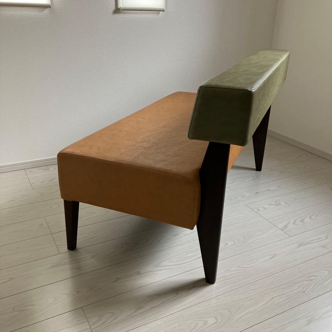 飛行船スタイル‼️オーダーソファー‼️モダンデザイン ソファー120cmセット品あり