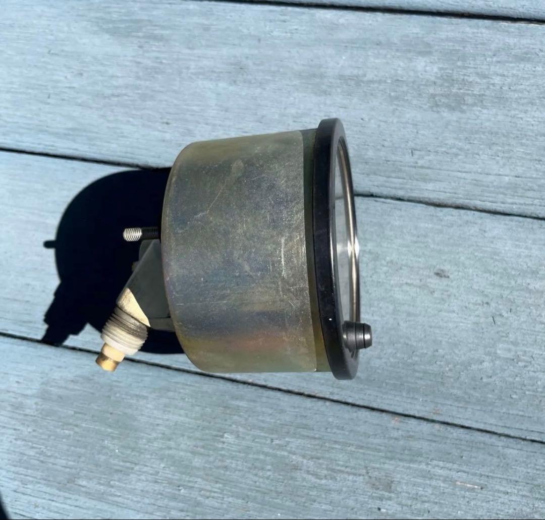 e*t様 BMW R100R ロードスター 92年式 純正　メーター周り一式