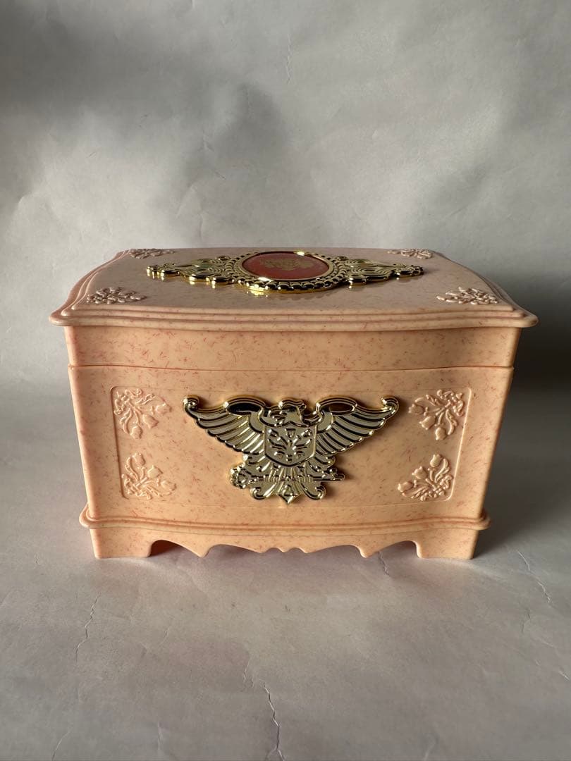 【レア】鍵付き　ハロー！レディリン オルゴール