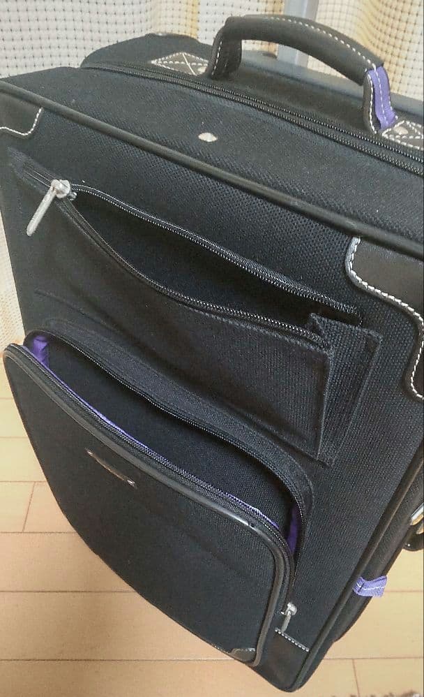 ユキヤ様　ACE製　ポール・スミス　ソフトキャリーケース