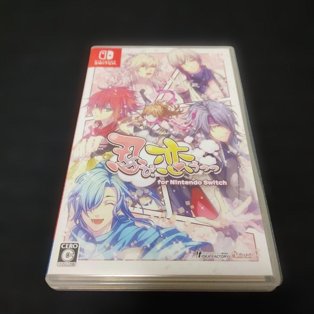 switch 忍び、恋うつつ for Nintendo Switch