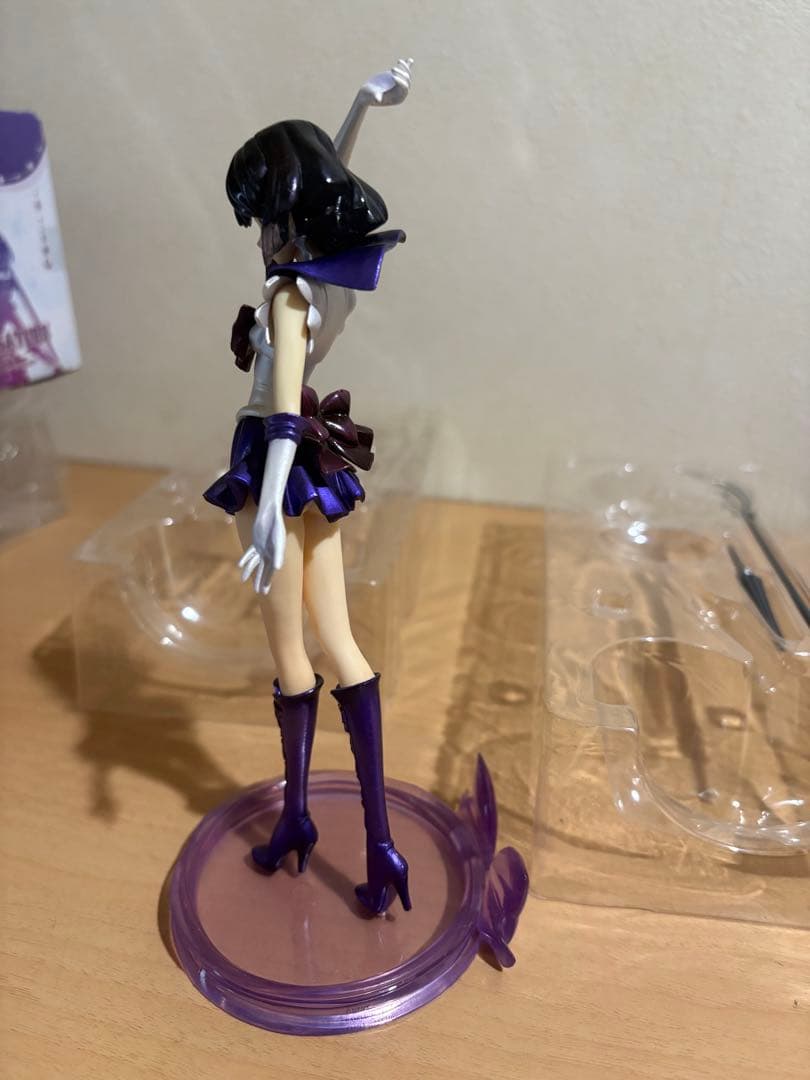 フィギュアーツZERO セーラームーン Crystal セーラーサターン
