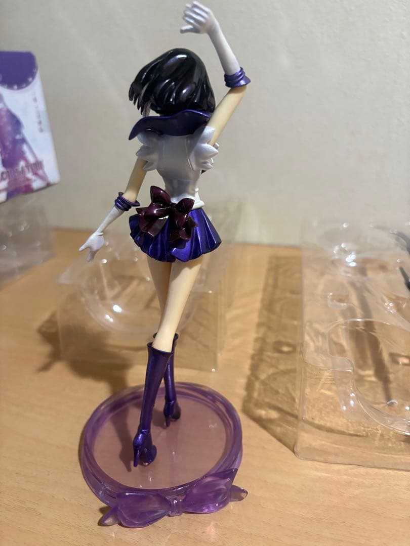フィギュアーツZERO セーラームーン Crystal セーラーサターン