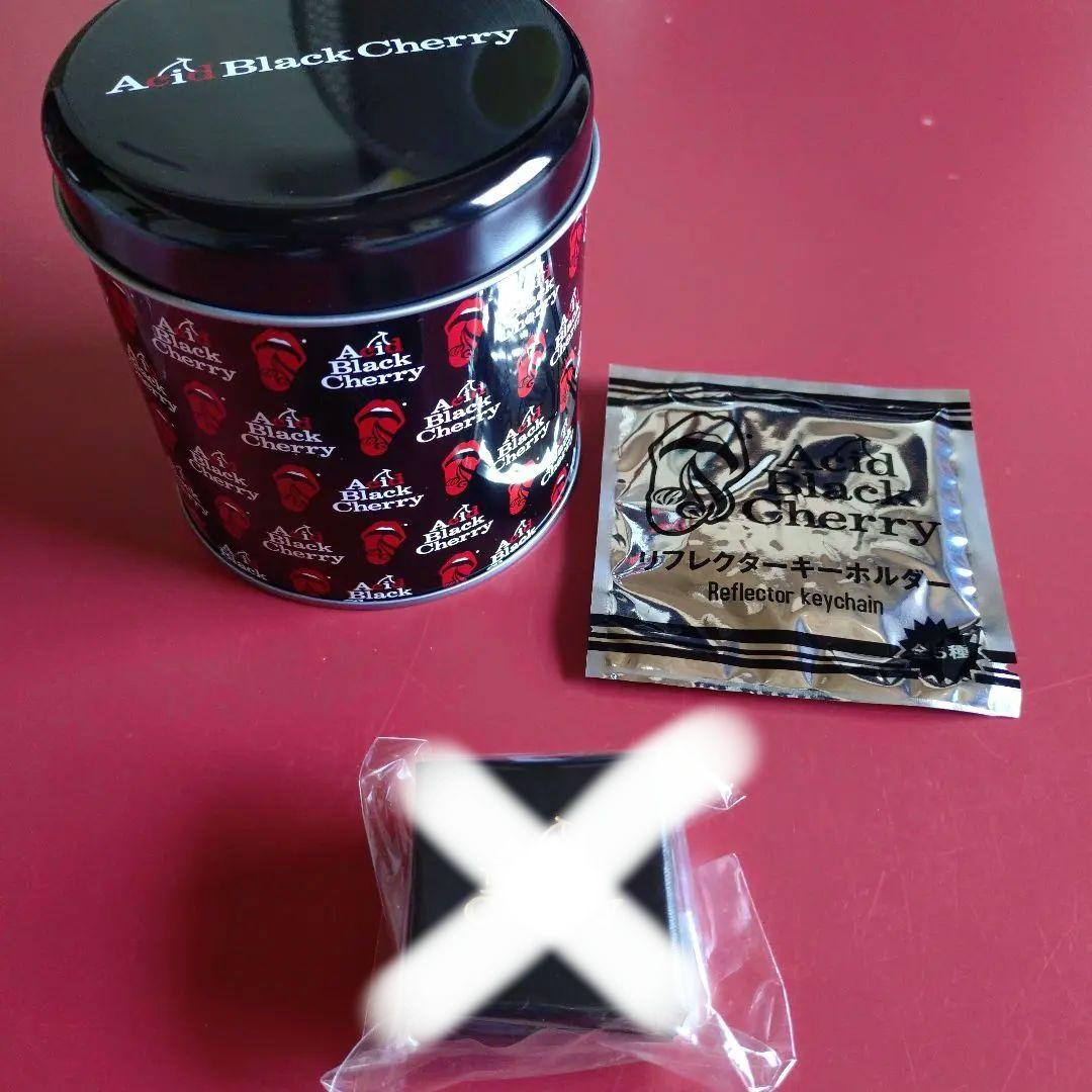 Acid Black Cherry　グッズ